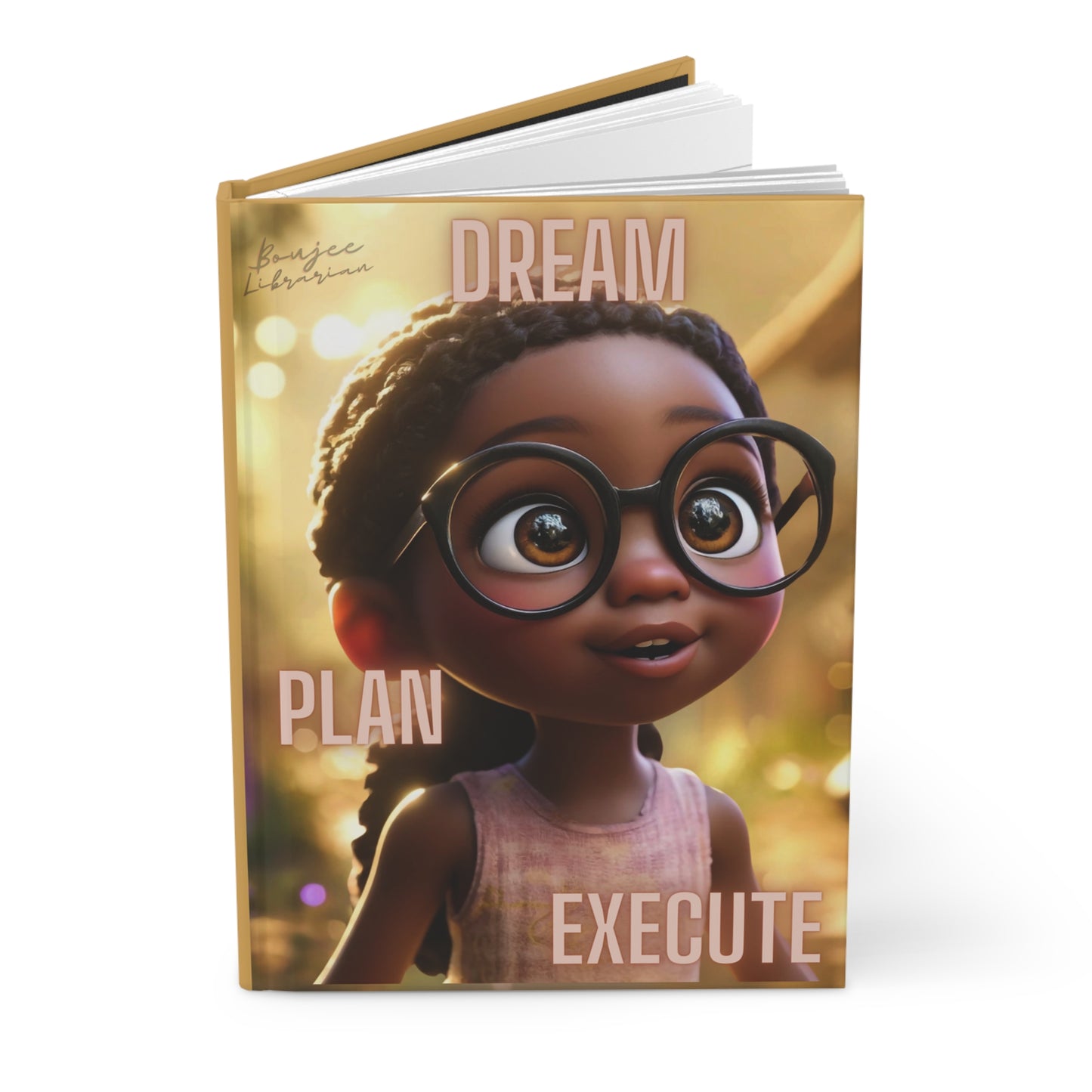 Dream Hardcover Journal Matte