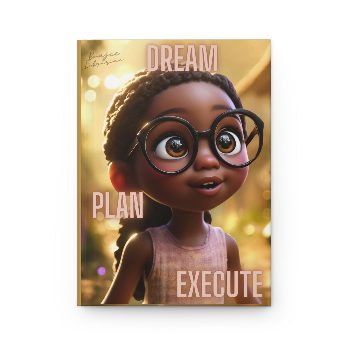 Dream Hardcover Journal Matte